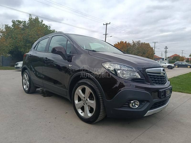 Opel Mokka 1.4T COSMO AUT.