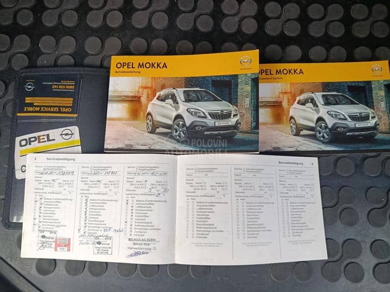 Opel Mokka 1.4T COSMO AUT.