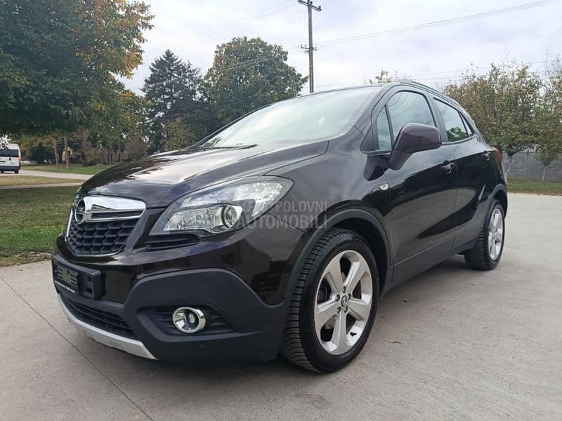 Opel Mokka 1.4T COSMO AUT.