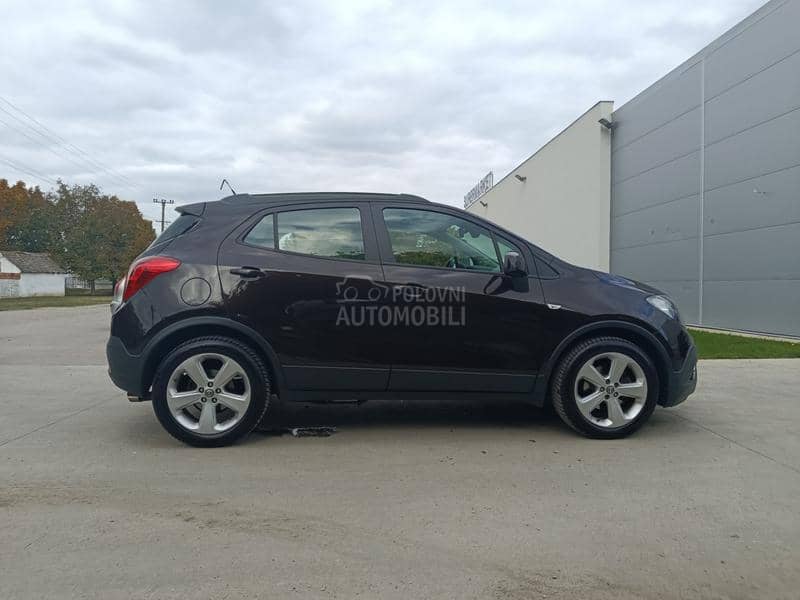 Opel Mokka 1.4T COSMO AUT.