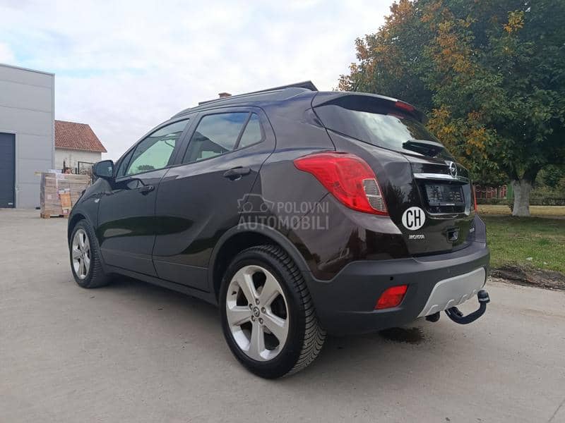 Opel Mokka 1.4T COSMO AUT.