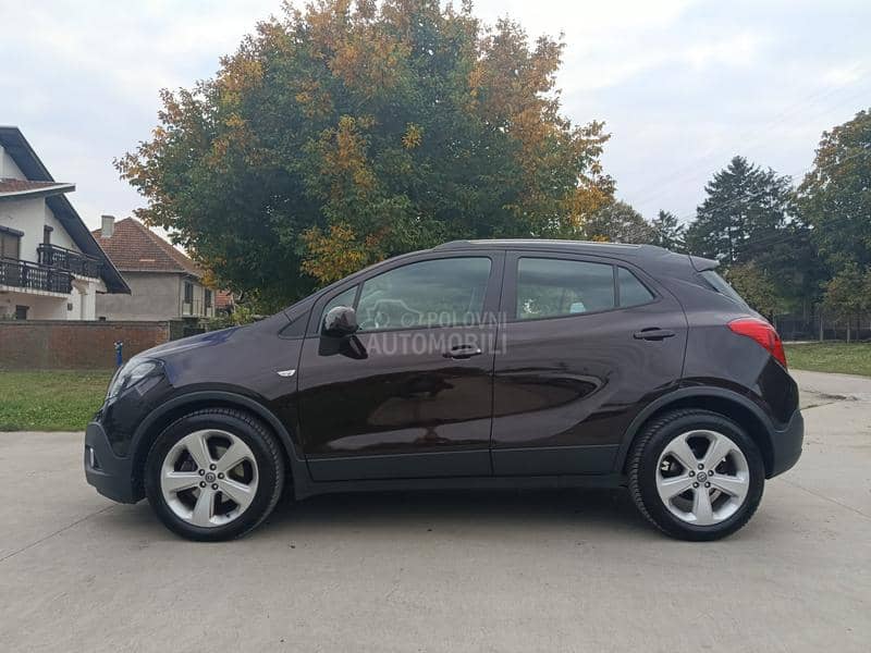 Opel Mokka 1.4T COSMO AUT.