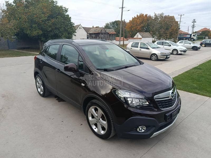 Opel Mokka 1.4T COSMO AUT.