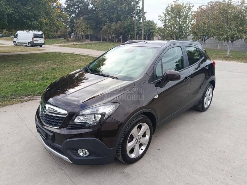 Opel Mokka 1.4T COSMO AUT.