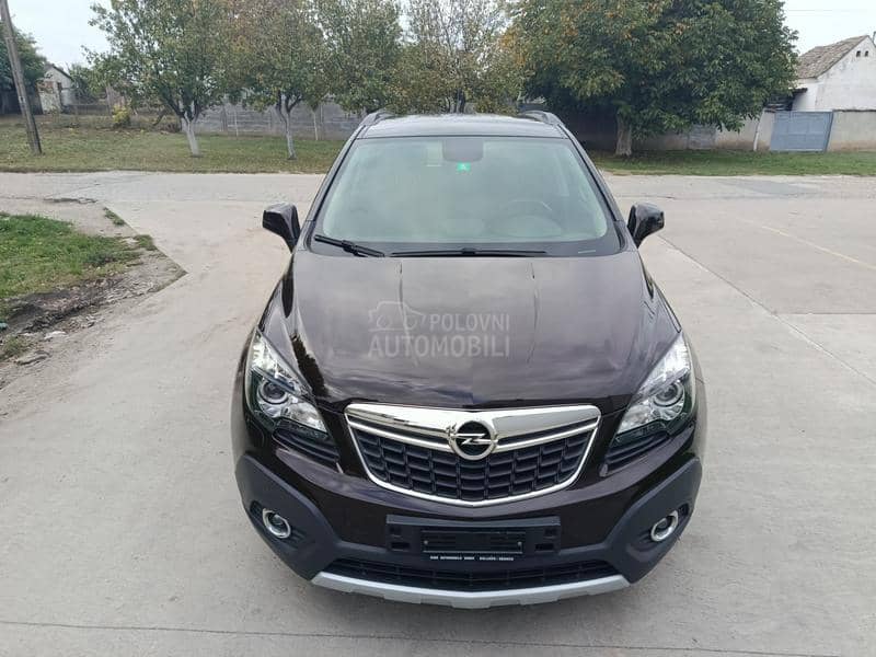 Opel Mokka 1.4T COSMO AUT.