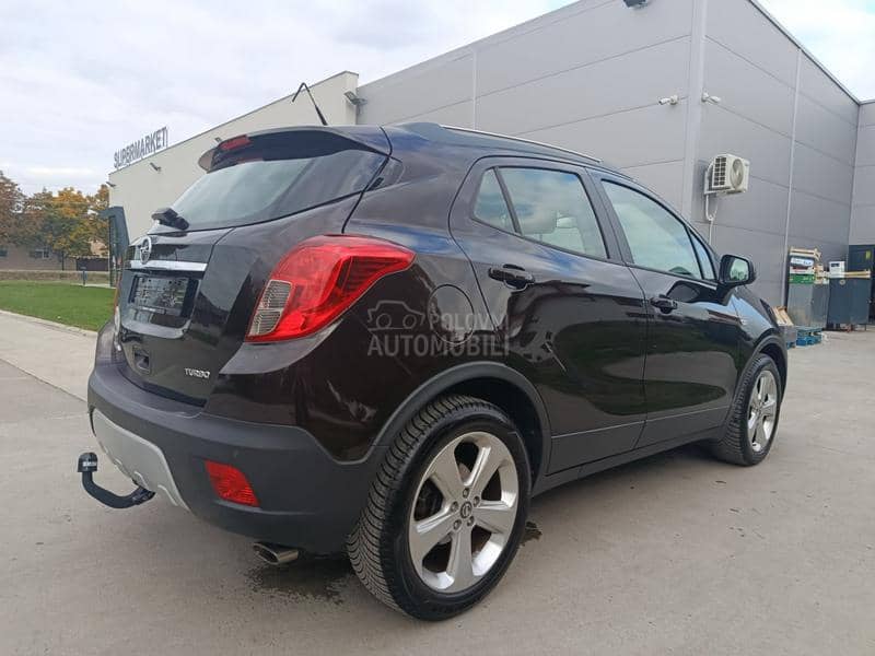 Opel Mokka 1.4T COSMO AUT.