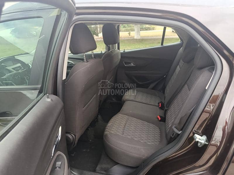 Opel Mokka 1.4T COSMO AUT.