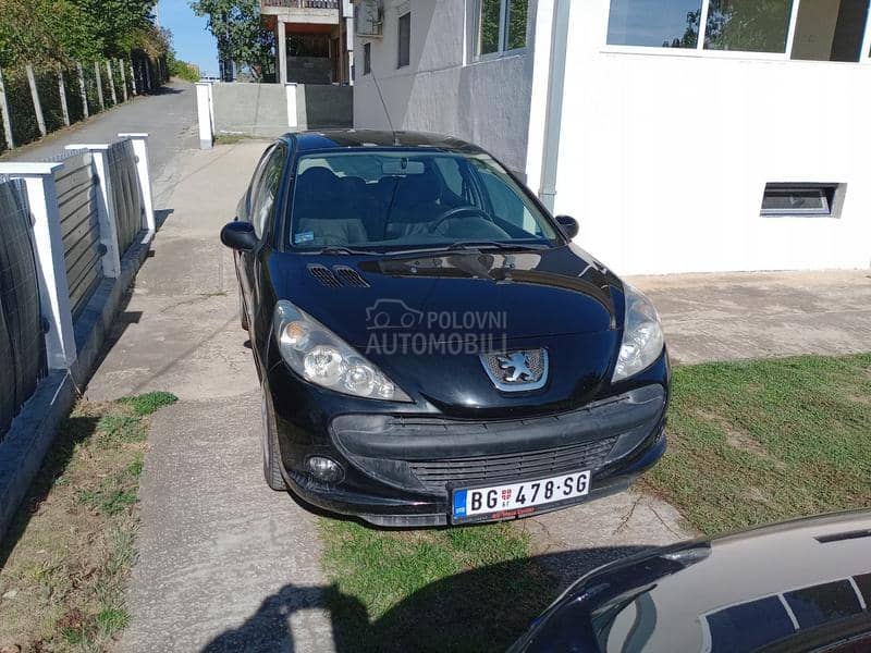 Peugeot 206 plus 1.4E