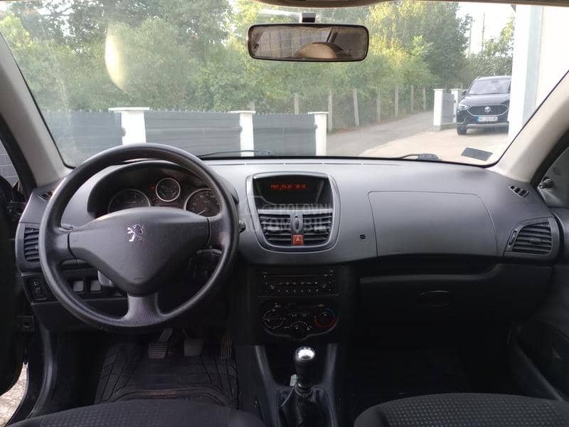 Peugeot 206 plus 1.4E