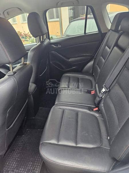 Mazda CX-5 2.0i 4x4 SKYACTIV