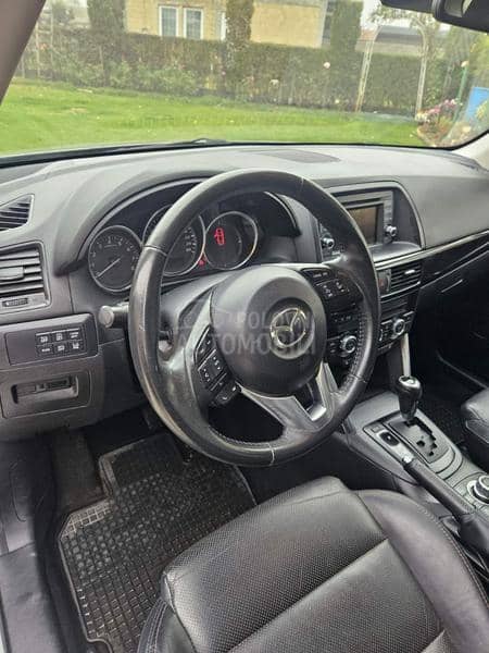 Mazda CX-5 2.0i 4x4 SKYACTIV