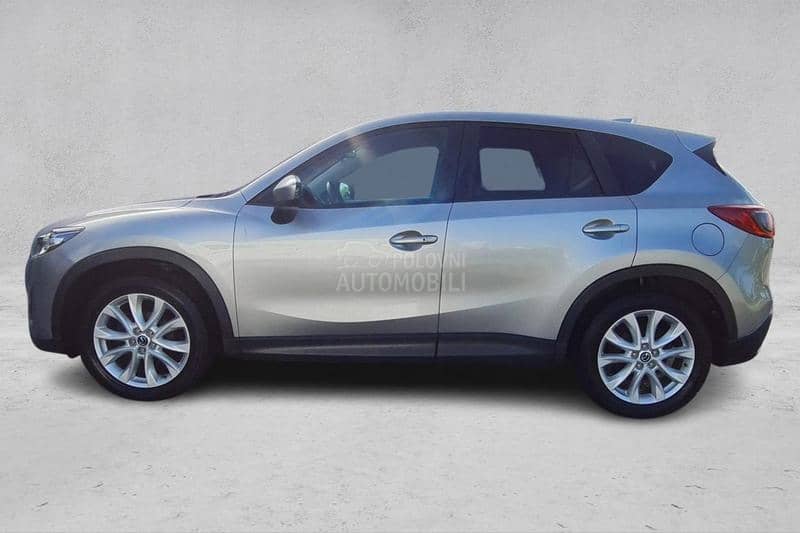 Mazda CX-5 2.0i 4x4 SKYACTIV