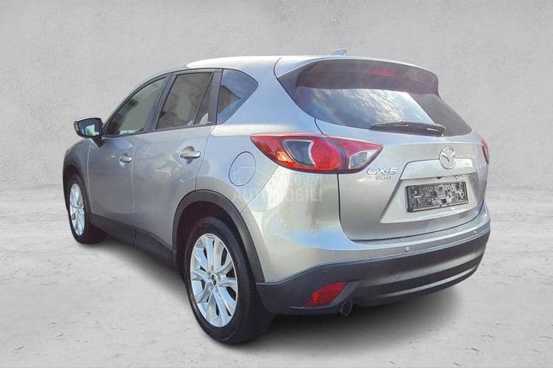 Mazda CX-5 2.0i 4x4 SKYACTIV