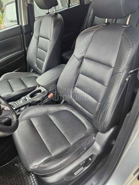 Mazda CX-5 2.0i 4x4 SKYACTIV