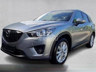 Mazda CX-5 2.0i 4x4 SKYACTIV