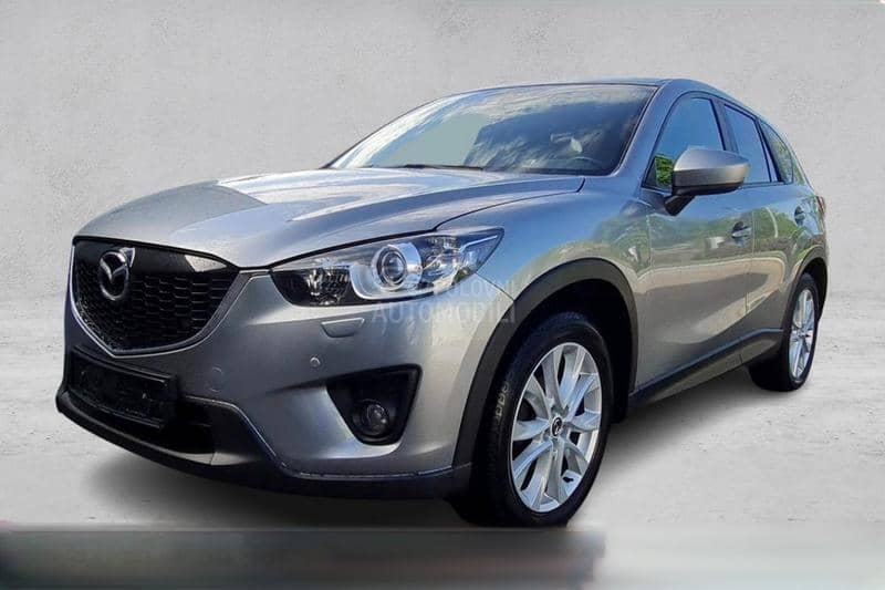Mazda CX-5 2.0i 4x4 SKYACTIV