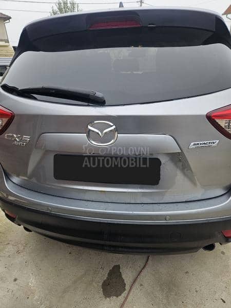 Mazda CX-5 2.0i 4x4 SKYACTIV