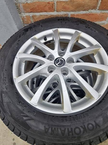 Mazda CX-5 2.0i 4x4 SKYACTIV