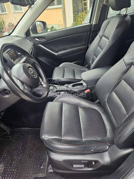 Mazda CX-5 2.0i 4x4 SKYACTIV