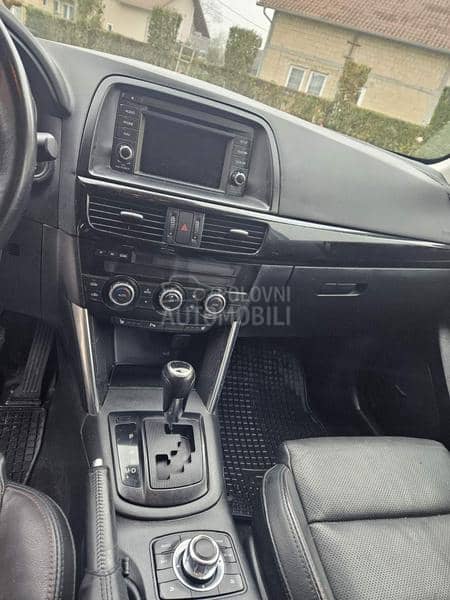 Mazda CX-5 2.0i 4x4 SKYACTIV