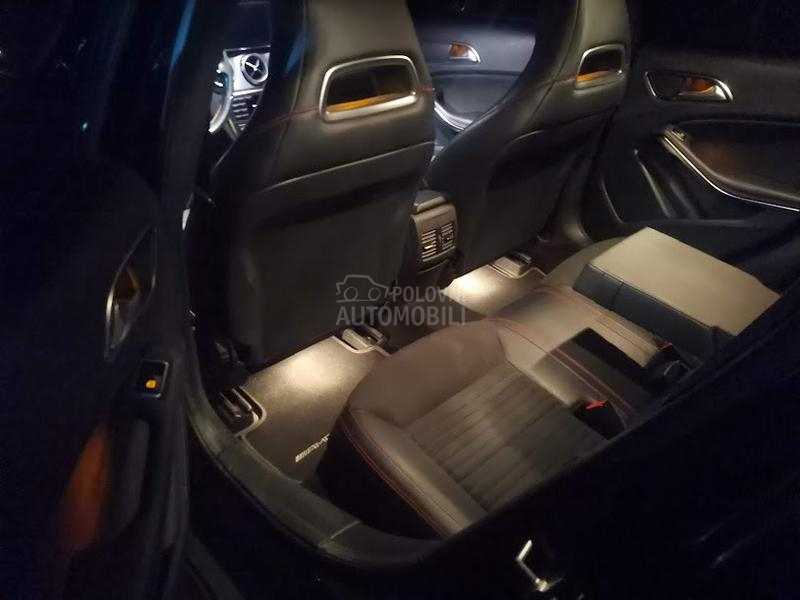 Mercedes Benz GLA 220 AMG-LINE 4MATIK