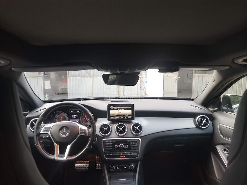 Mercedes Benz GLA 220 AMG-LINE 4MATIK
