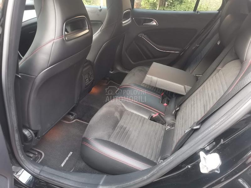 Mercedes Benz GLA 220 AMG-LINE 4MATIK
