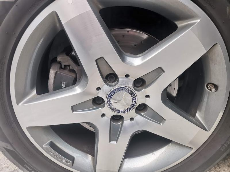 Mercedes Benz GLA 220 AMG-LINE 4MATIK