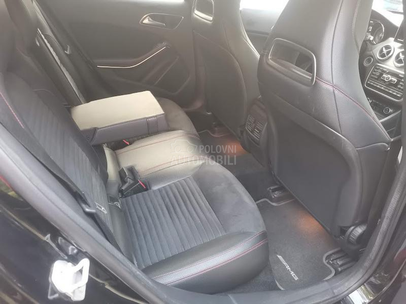 Mercedes Benz GLA 220 AMG-LINE 4MATIK