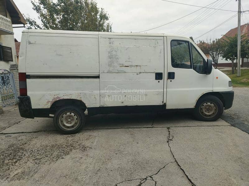Fiat Ducato 2.8D