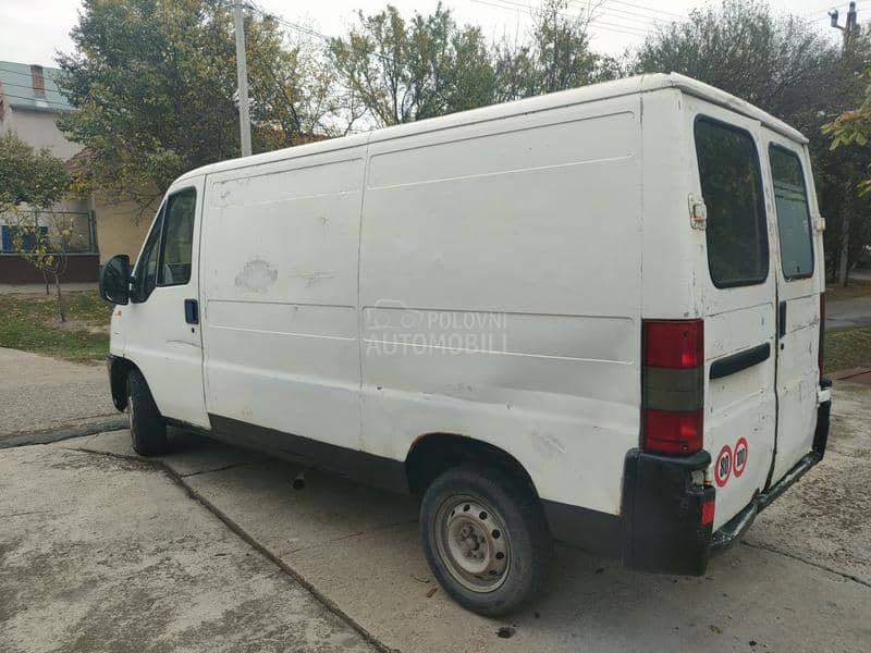 Fiat Ducato 2.8D