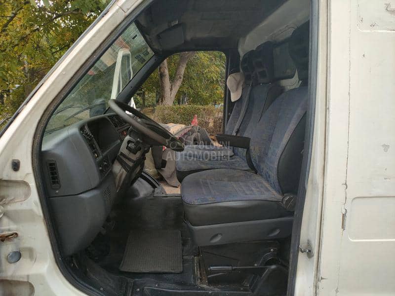 Fiat Ducato 2.8D