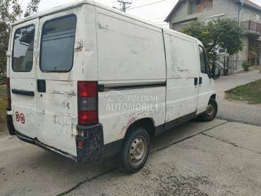 Fiat Ducato 2.8D