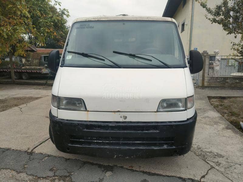 Fiat Ducato 2.8D