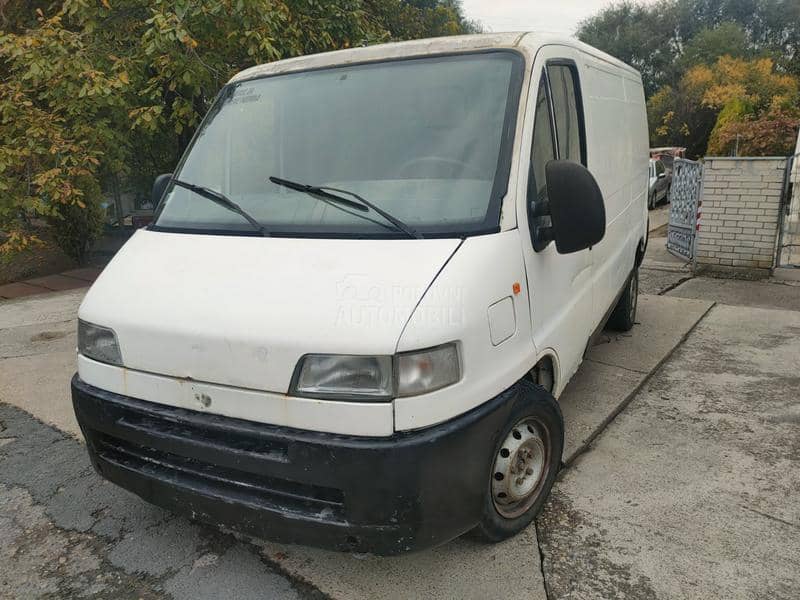 Fiat Ducato 2.8D