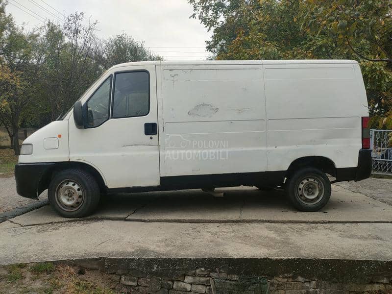 Fiat Ducato 2.8D
