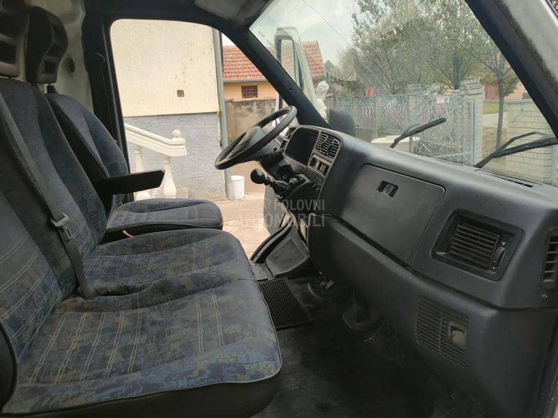 Fiat Ducato 2.8D