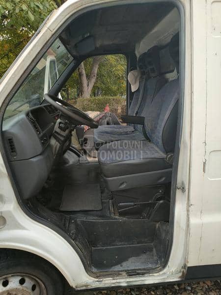 Fiat Ducato 2.8D