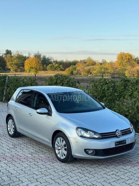 Volkswagen Golf 6 1.4 tsi HIGHLINE CH Volkswagen Golf 6 1.4 tsi HIGHLINE CH