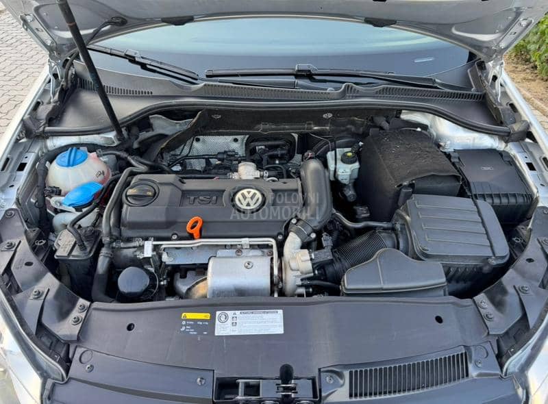 Volkswagen Golf 6 1.4 tsi HIGHLINE CH Volkswagen Golf 6 1.4 tsi HIGHLINE CH