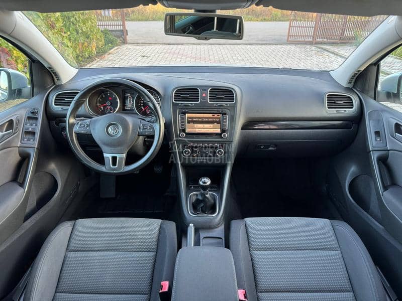 Volkswagen Golf 6 1.4 tsi HIGHLINE CH Volkswagen Golf 6 1.4 tsi HIGHLINE CH