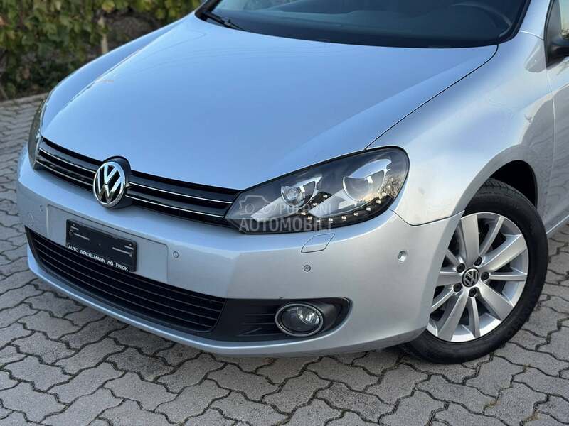 Volkswagen Golf 6 1.4 tsi HIGHLINE CH Volkswagen Golf 6 1.4 tsi HIGHLINE CH