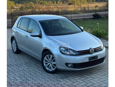 Volkswagen Golf 6 1.4 tsi HIGHLINE CH