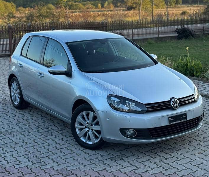 Volkswagen Golf 6 1.4 tsi HIGHLINE CH Volkswagen Golf 6 1.4 tsi HIGHLINE CH
