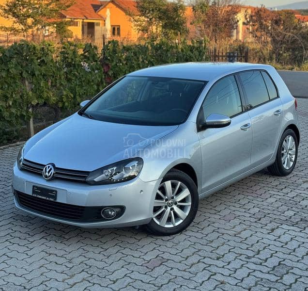 Volkswagen Golf 6 1.4 tsi HIGHLINE CH Volkswagen Golf 6 1.4 tsi HIGHLINE CH
