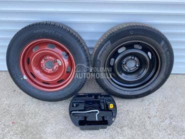 Čelične felne Copavac Rezervni 15" 4 x 108