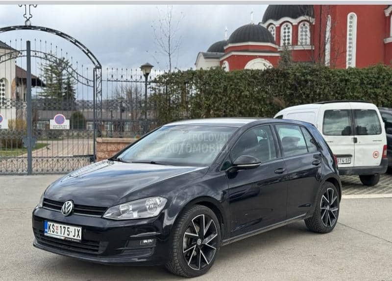 Volkswagen Golf 7 2.0 tdi