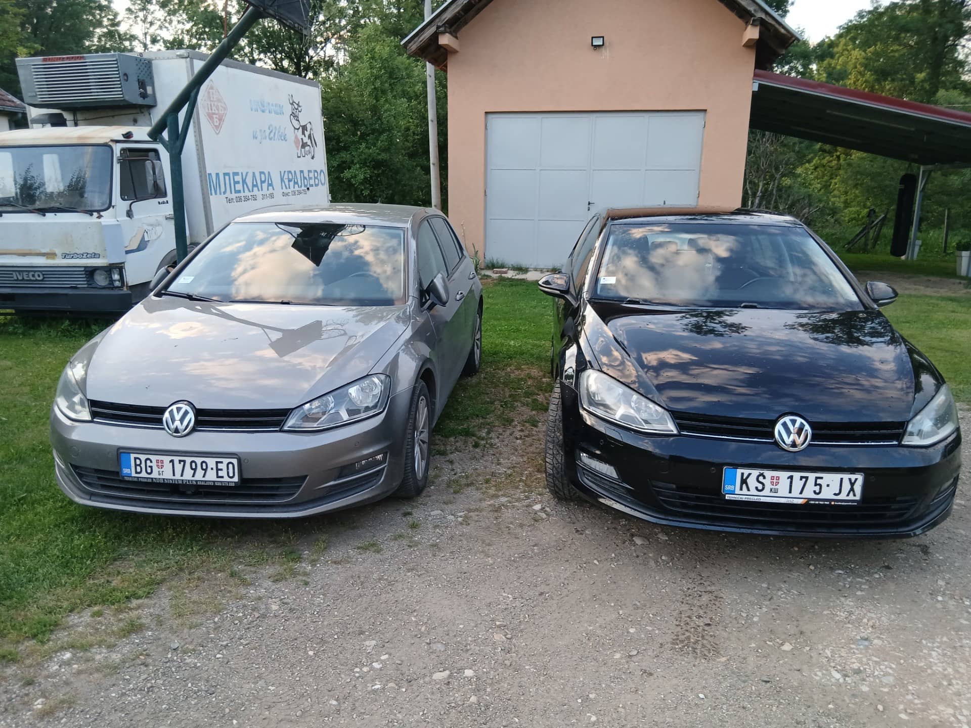 Volkswagen Golf 7 2.0 tdi