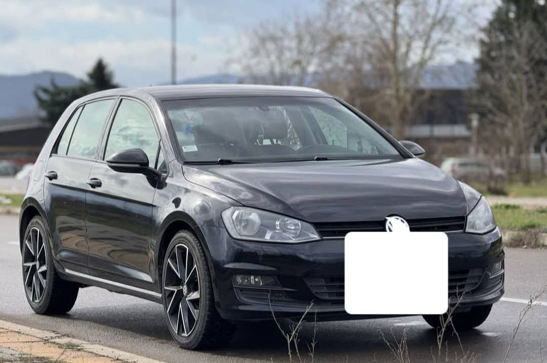 Volkswagen Golf 7 2.0 tdi