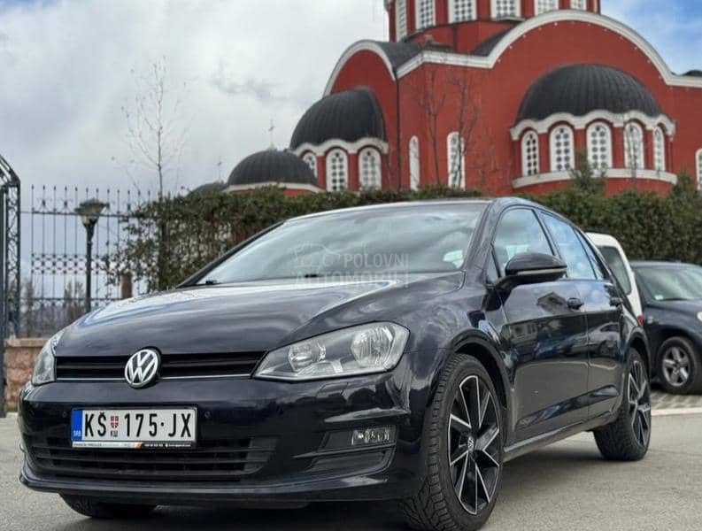 Volkswagen Golf 7 2.0 tdi